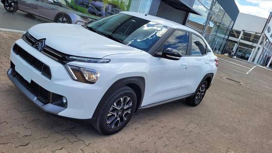 CITROËN BASALT 1.0 TURBO 200 FLEX SHINE CVT